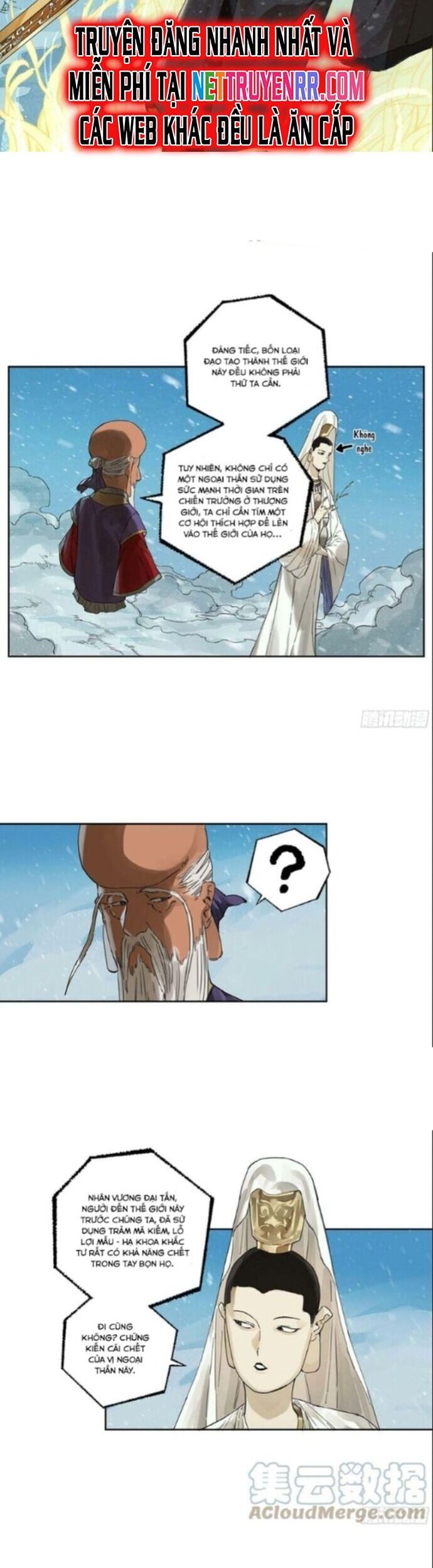 Truyền Võ Chapter 304 - Trang 2