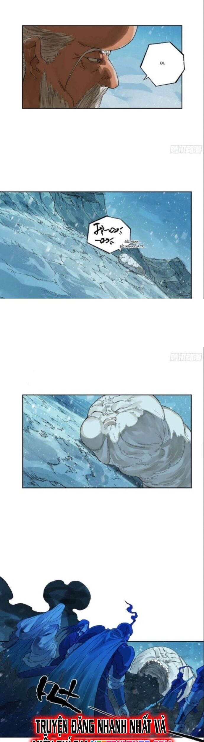 Truyền Võ Chapter 304 - Trang 2