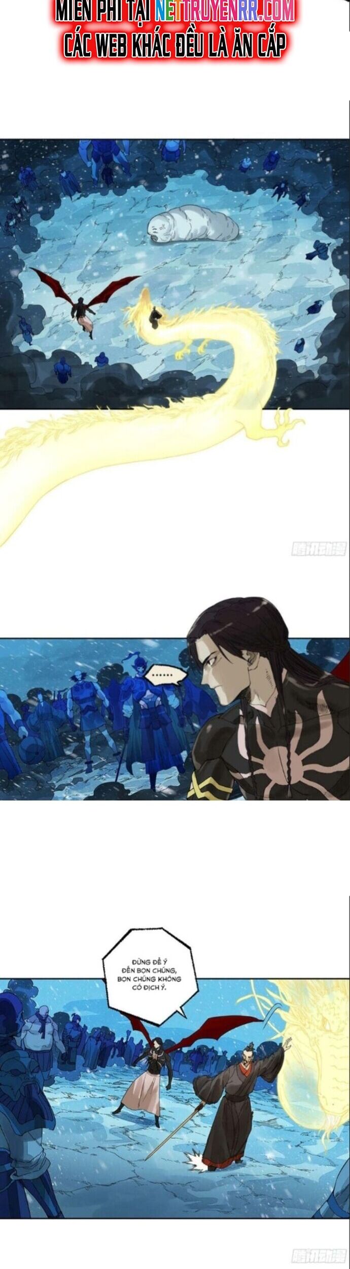 Truyền Võ Chapter 304 - Trang 2