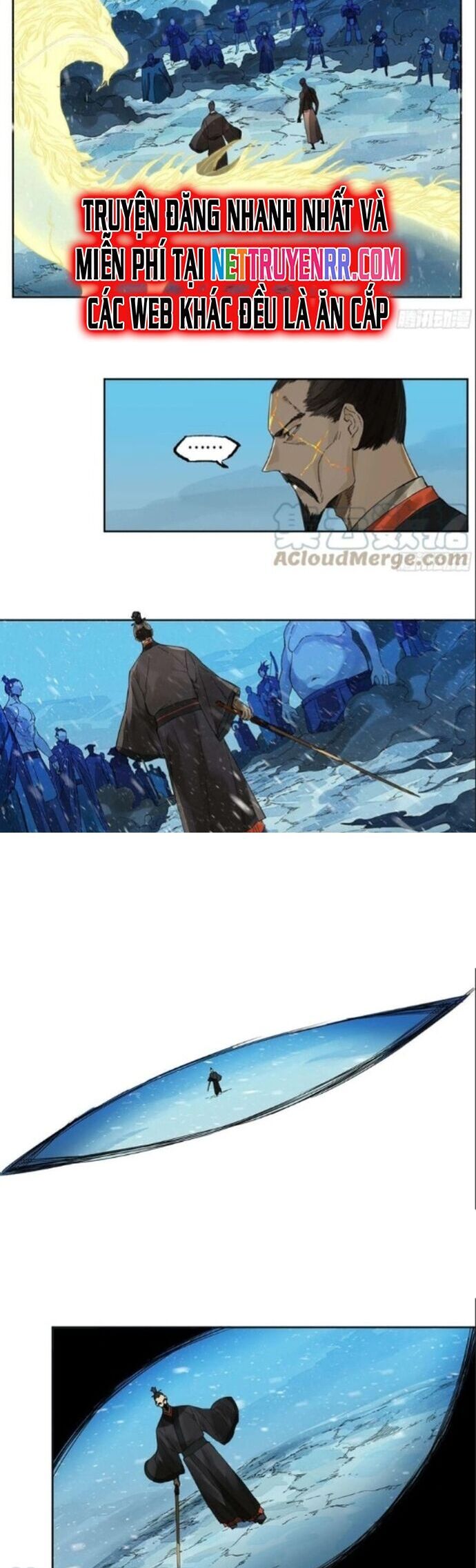 Truyền Võ Chapter 304 - Trang 2