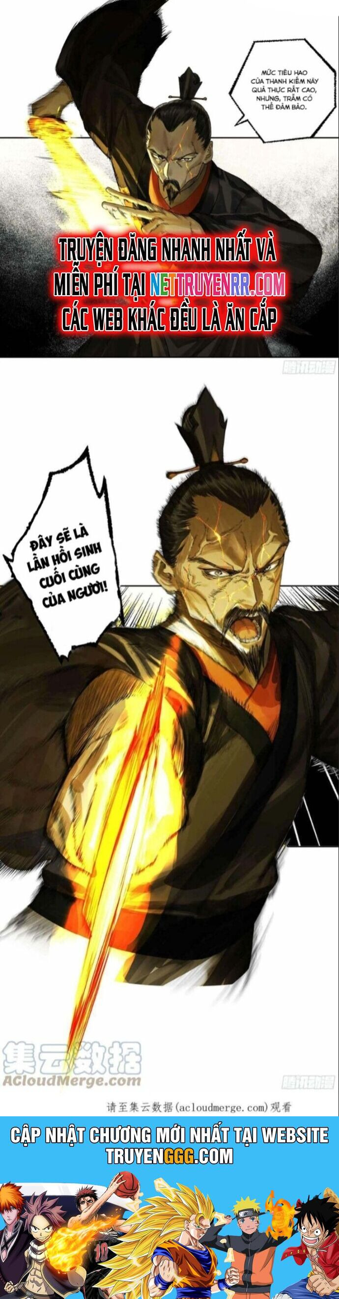 Truyền Võ Chapter 304 - Trang 2