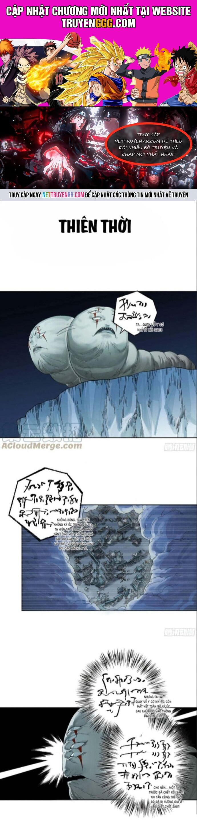 Truyền Võ Chapter 304 - Trang 2