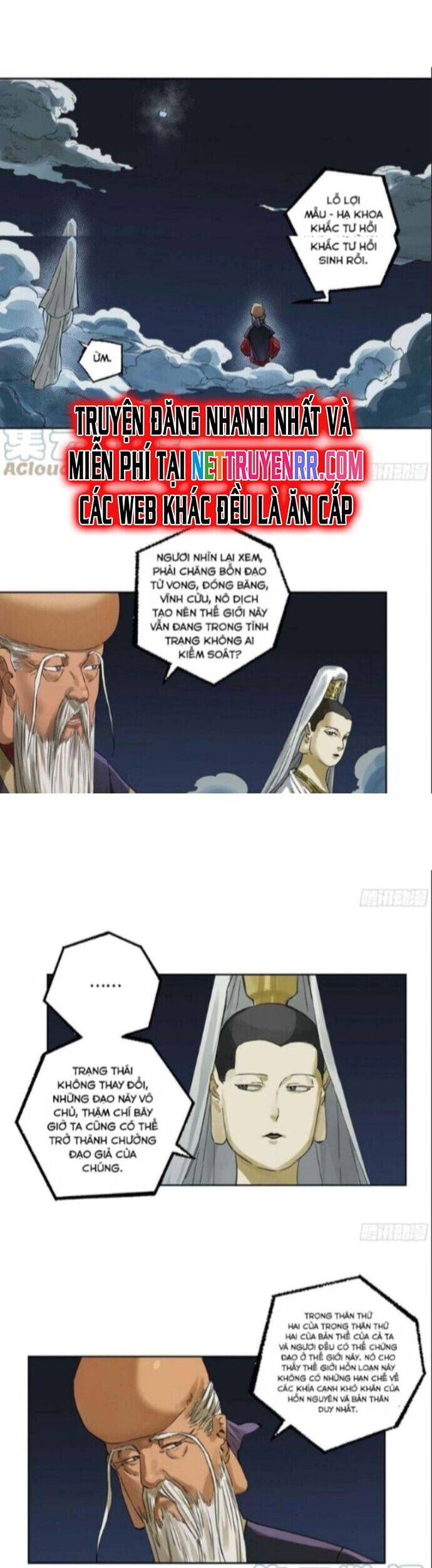 Truyền Võ Chapter 304 - Trang 2