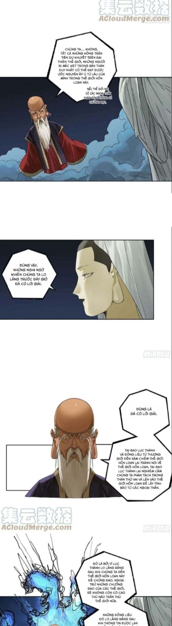 Truyền Võ Chapter 304 - Trang 2