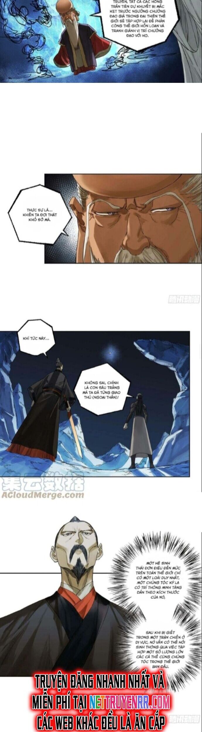 Truyền Võ Chapter 304 - Trang 2