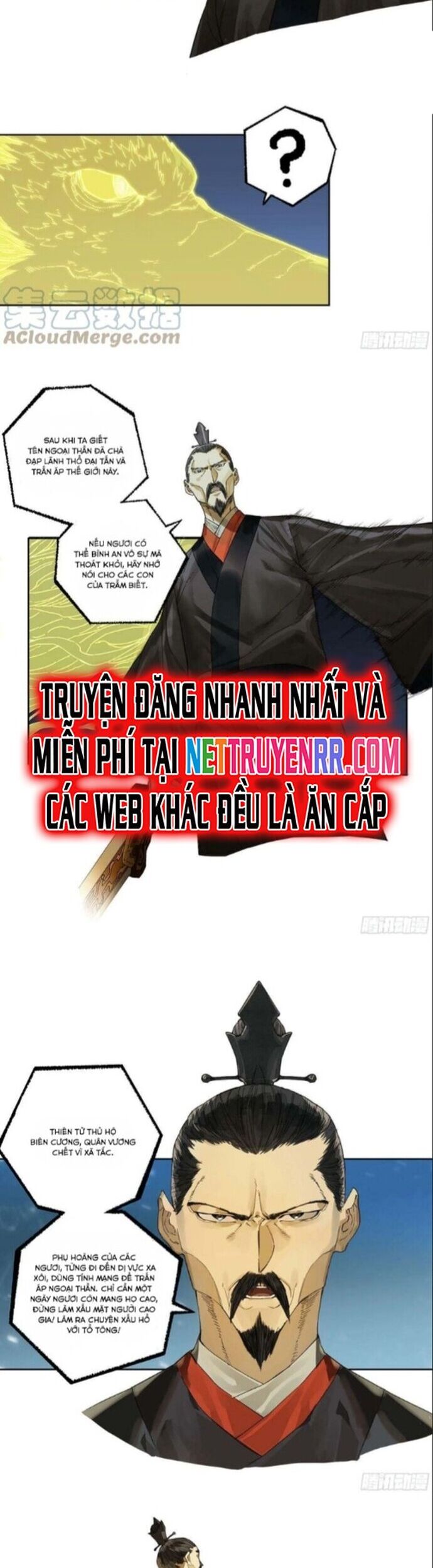 Truyền Võ Chapter 304 - Trang 2