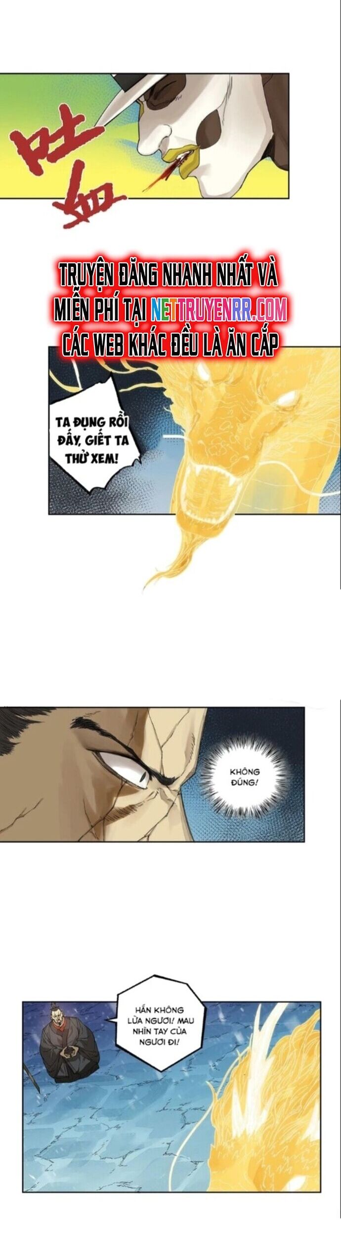 Truyền Võ Chapter 305 - Trang 2