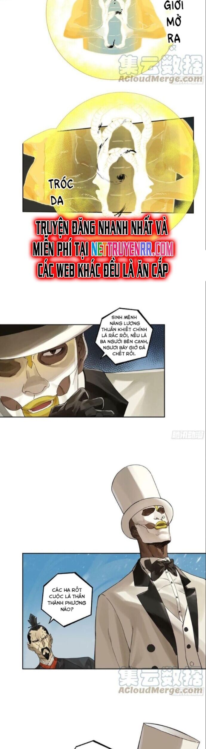 Truyền Võ Chapter 305 - Trang 2