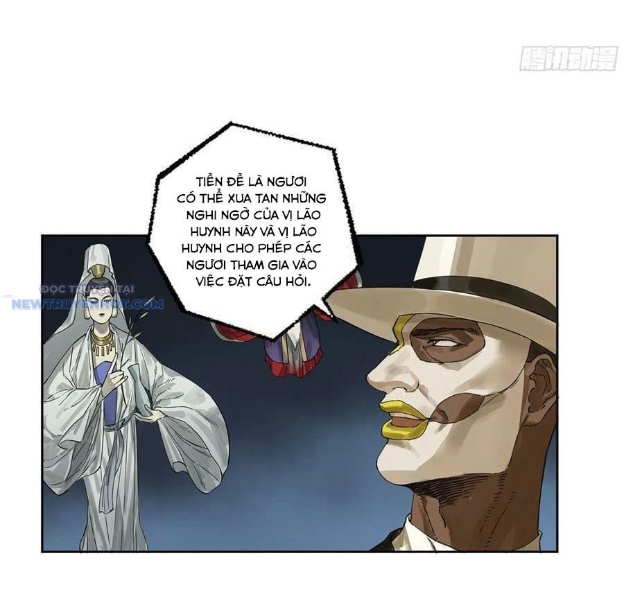 Truyền Võ Chapter 306 - Trang 2