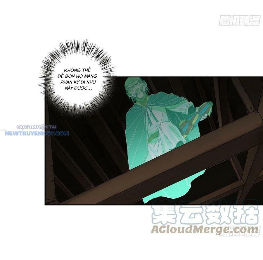 Truyền Võ Chapter 306 - Trang 2