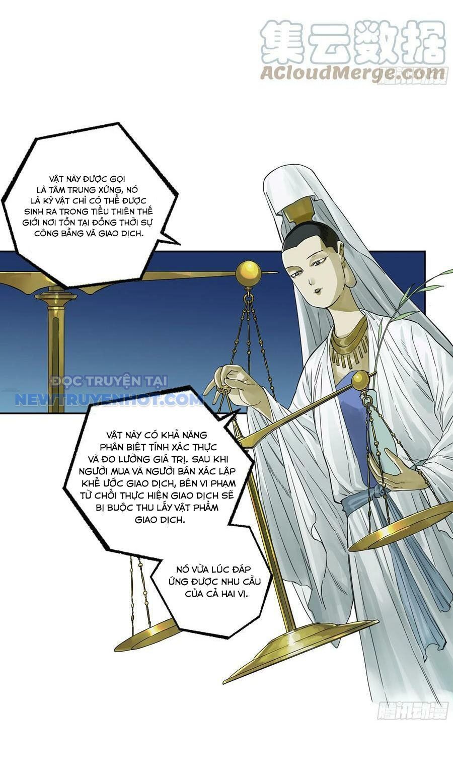 Truyền Võ Chapter 306 - Trang 2