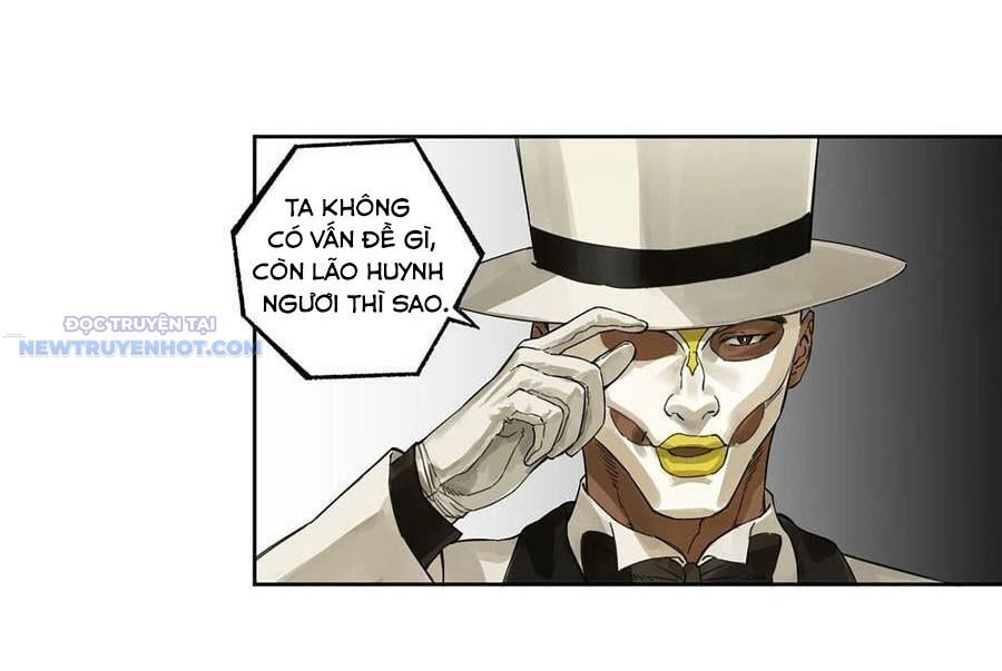 Truyền Võ Chapter 306 - Trang 2