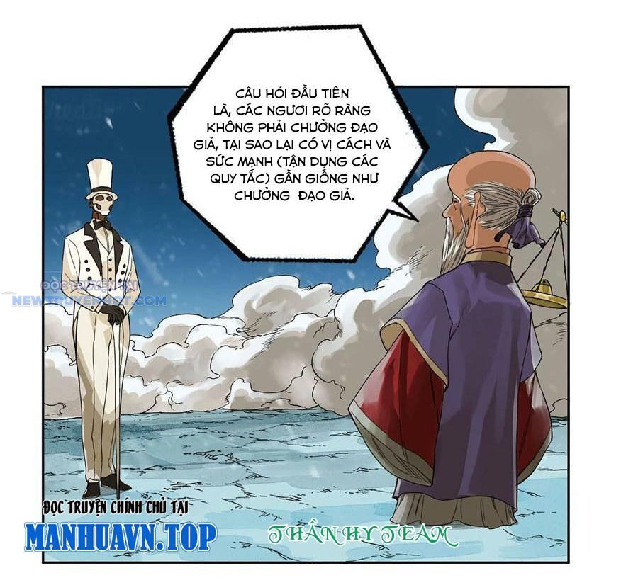 Truyền Võ Chapter 306 - Trang 2