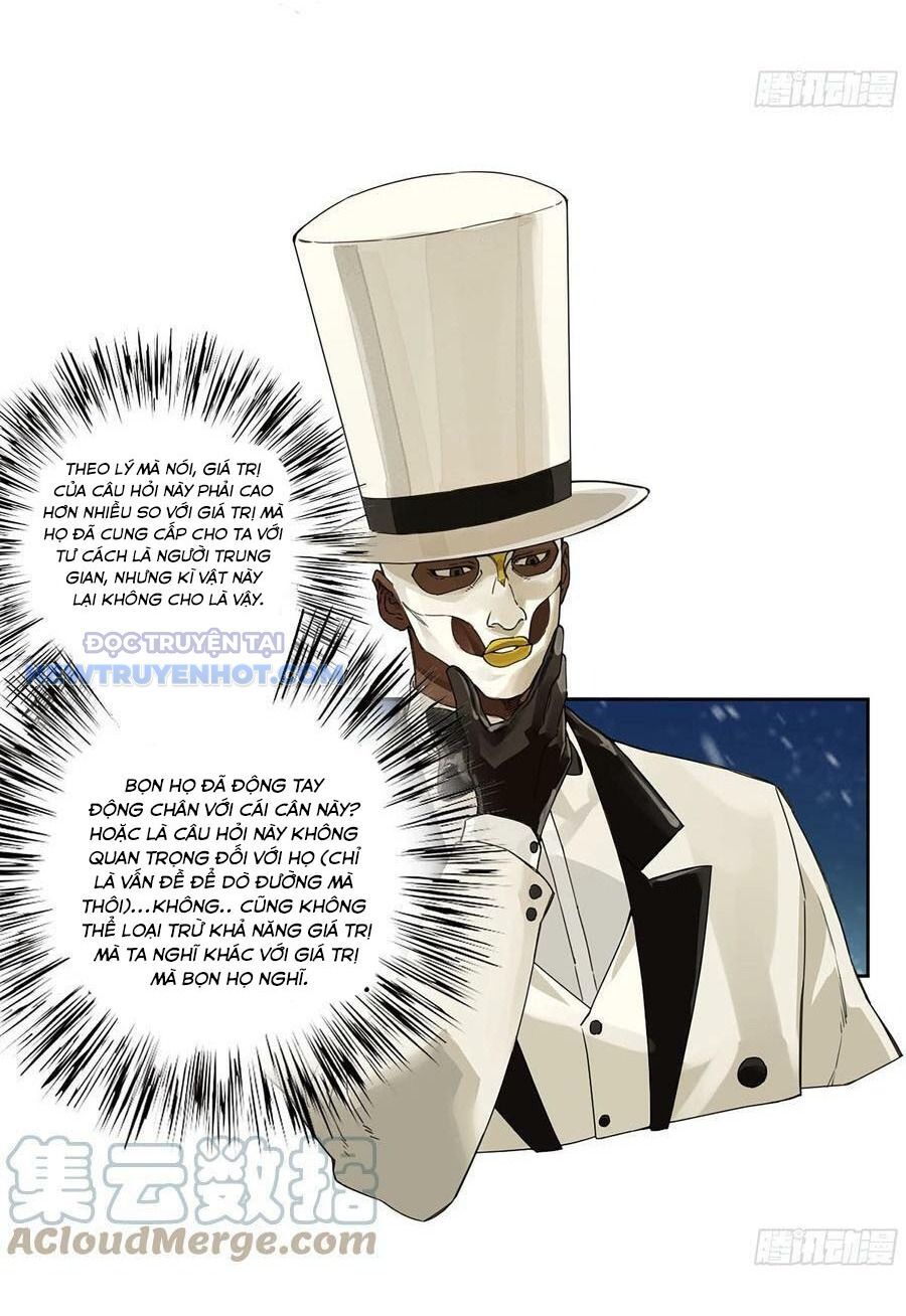 Truyền Võ Chapter 306 - Trang 2