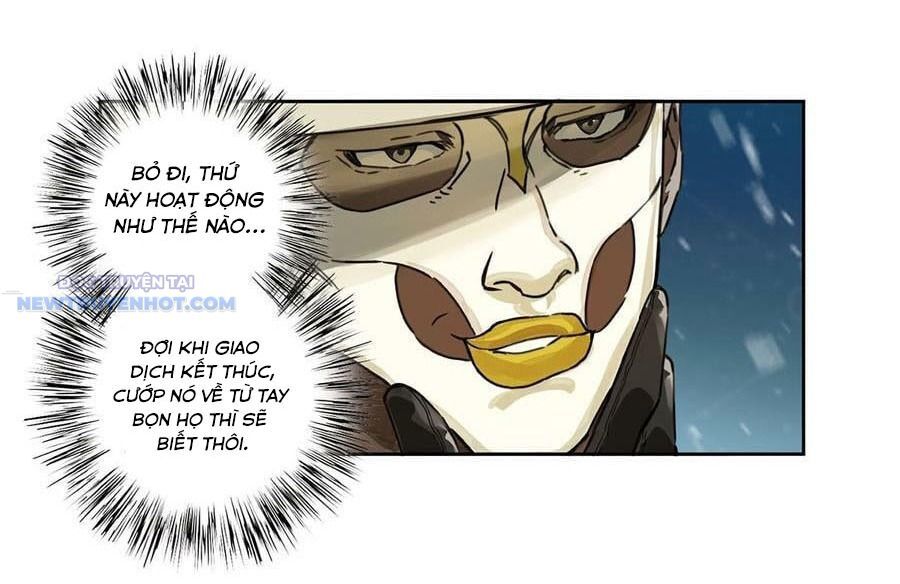 Truyền Võ Chapter 306 - Trang 2