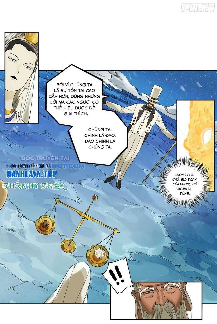 Truyền Võ Chapter 306 - Trang 2