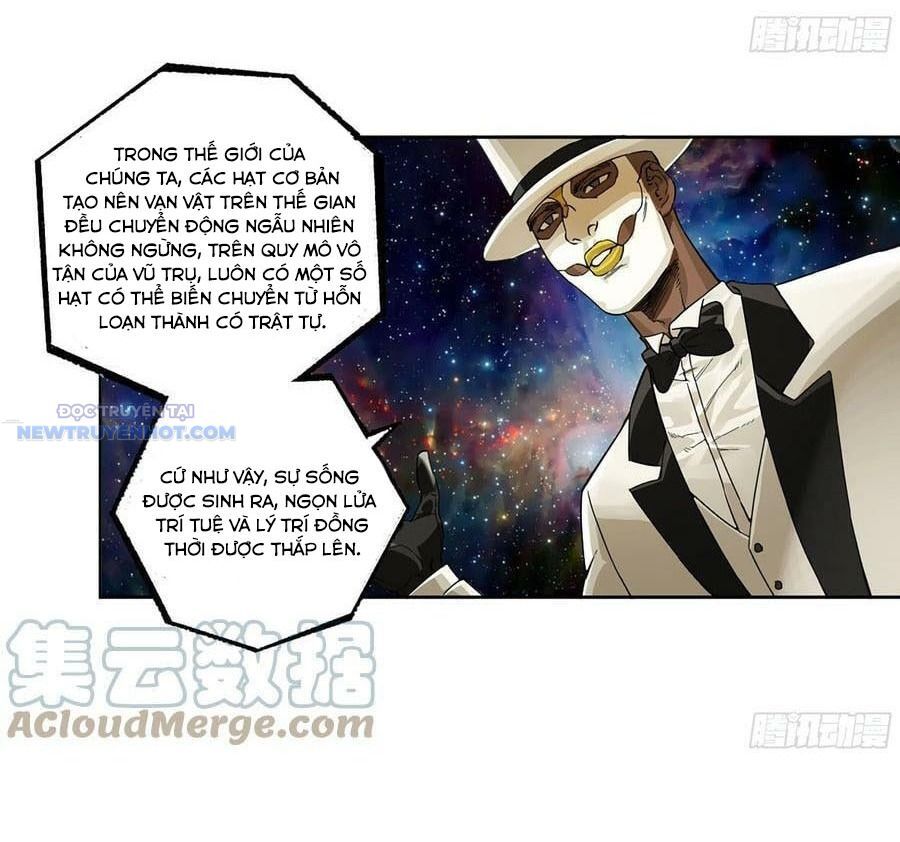 Truyền Võ Chapter 306 - Trang 2