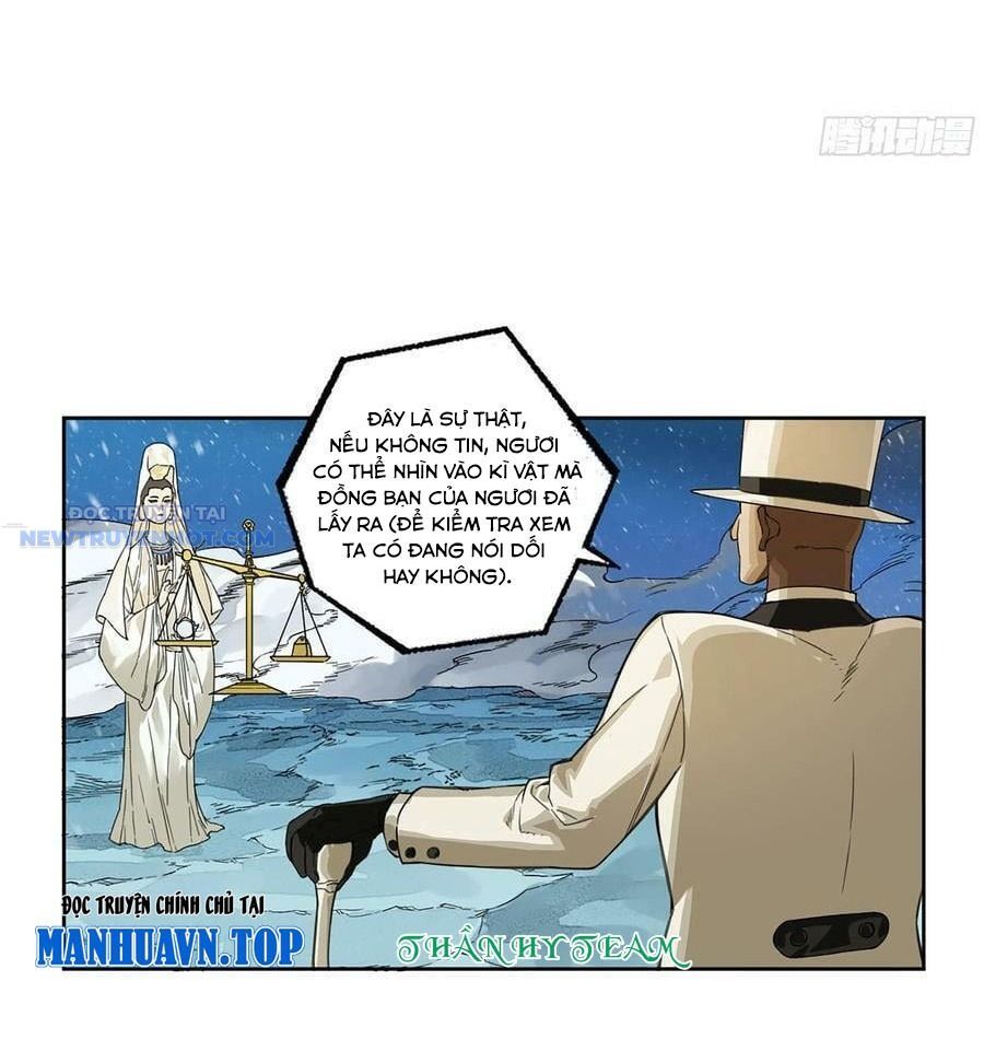 Truyền Võ Chapter 306 - Trang 2