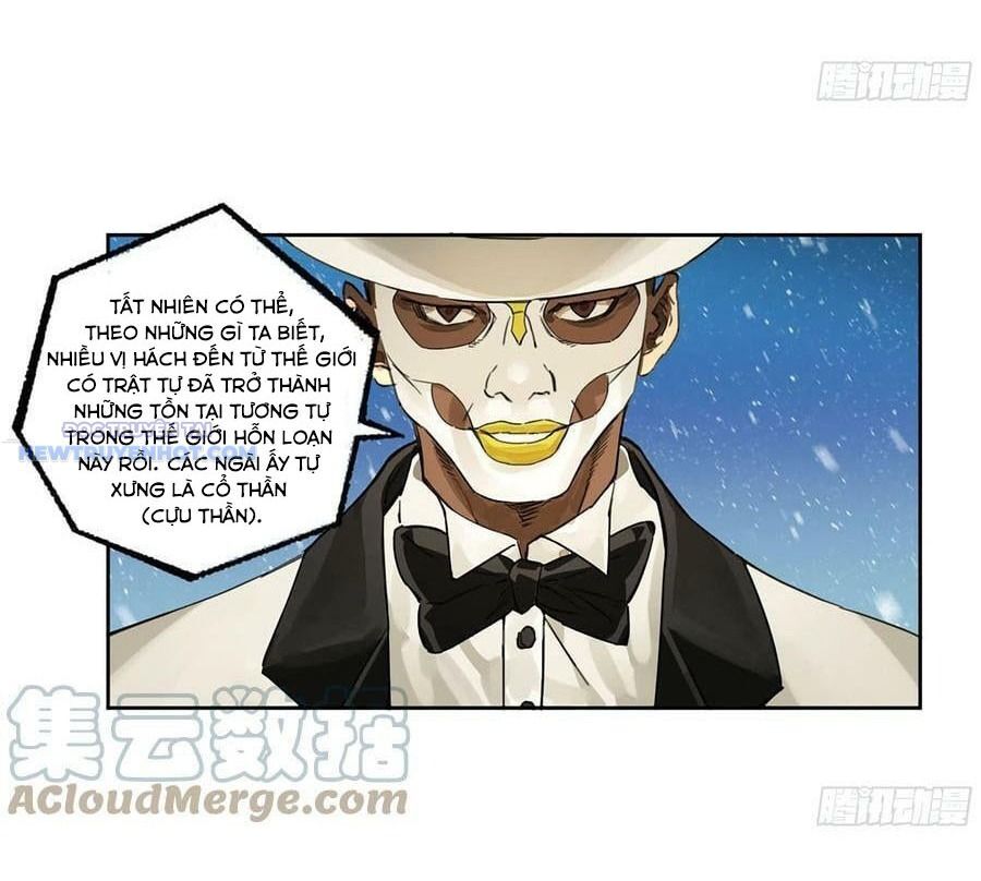 Truyền Võ Chapter 306 - Trang 2