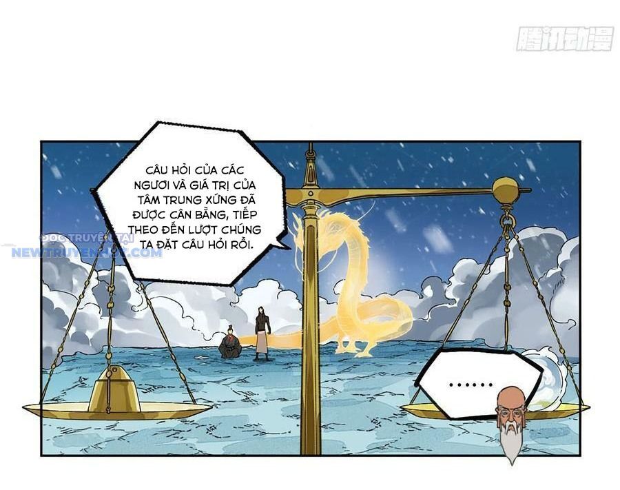 Truyền Võ Chapter 306 - Trang 2