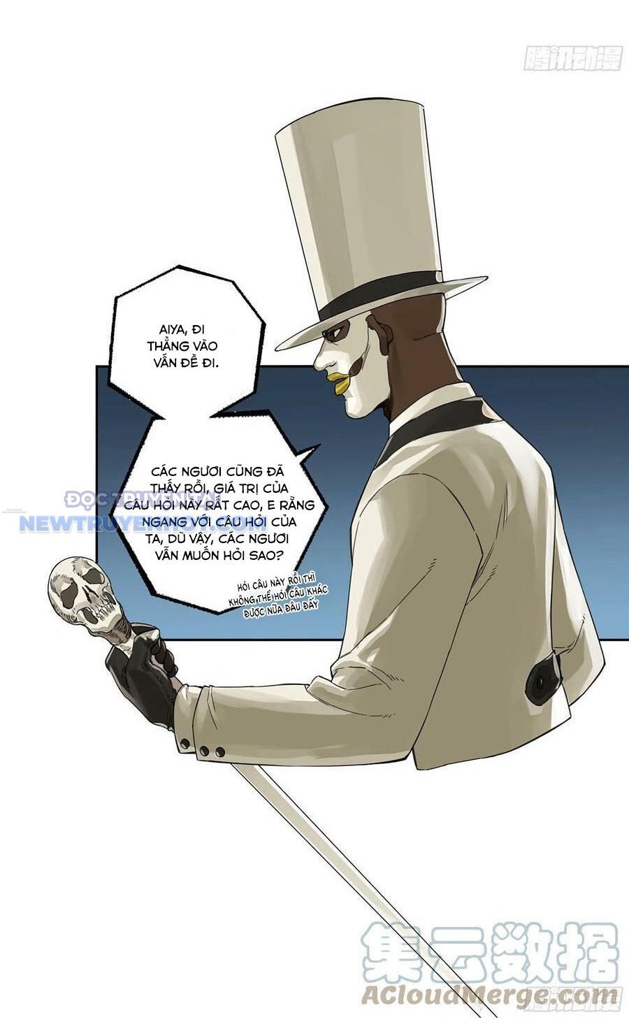 Truyền Võ Chapter 306 - Trang 2