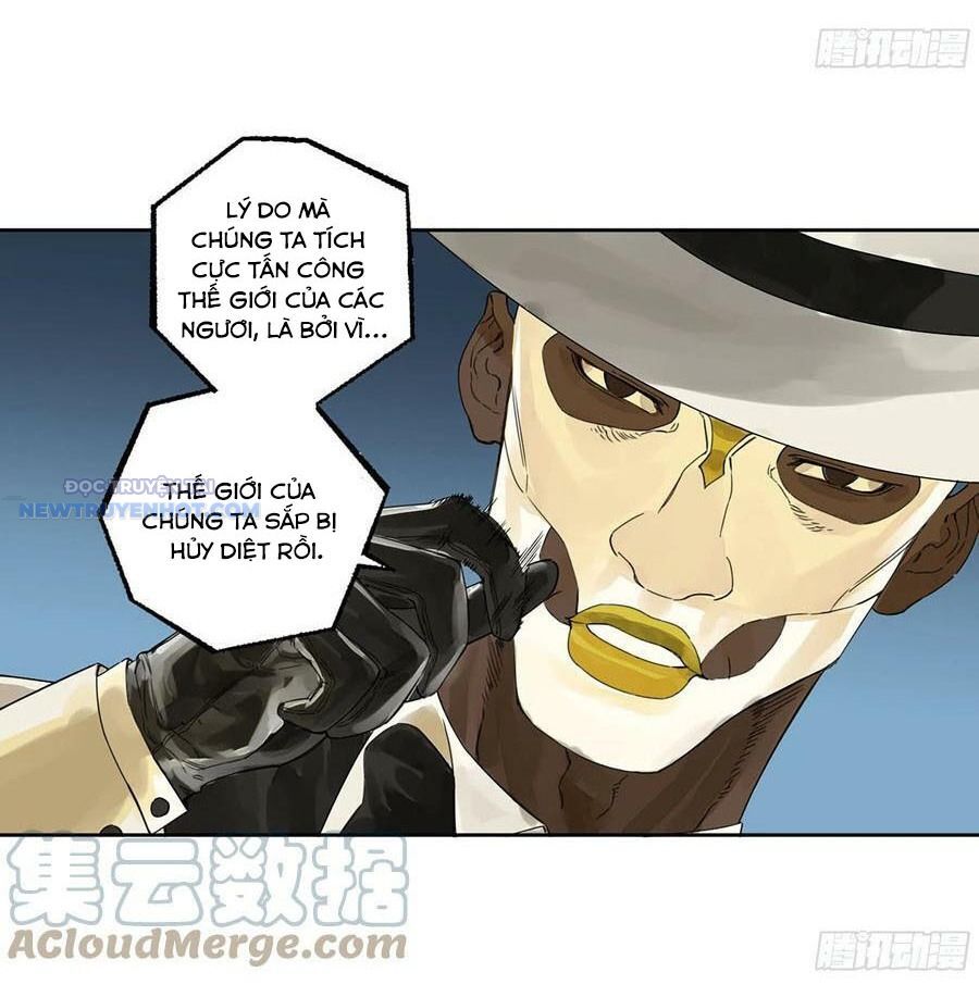 Truyền Võ Chapter 306 - Trang 2