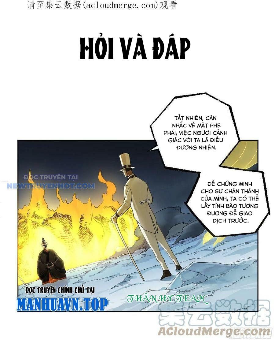 Truyền Võ Chapter 306 - Trang 2