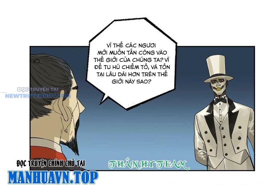 Truyền Võ Chapter 306 - Trang 2