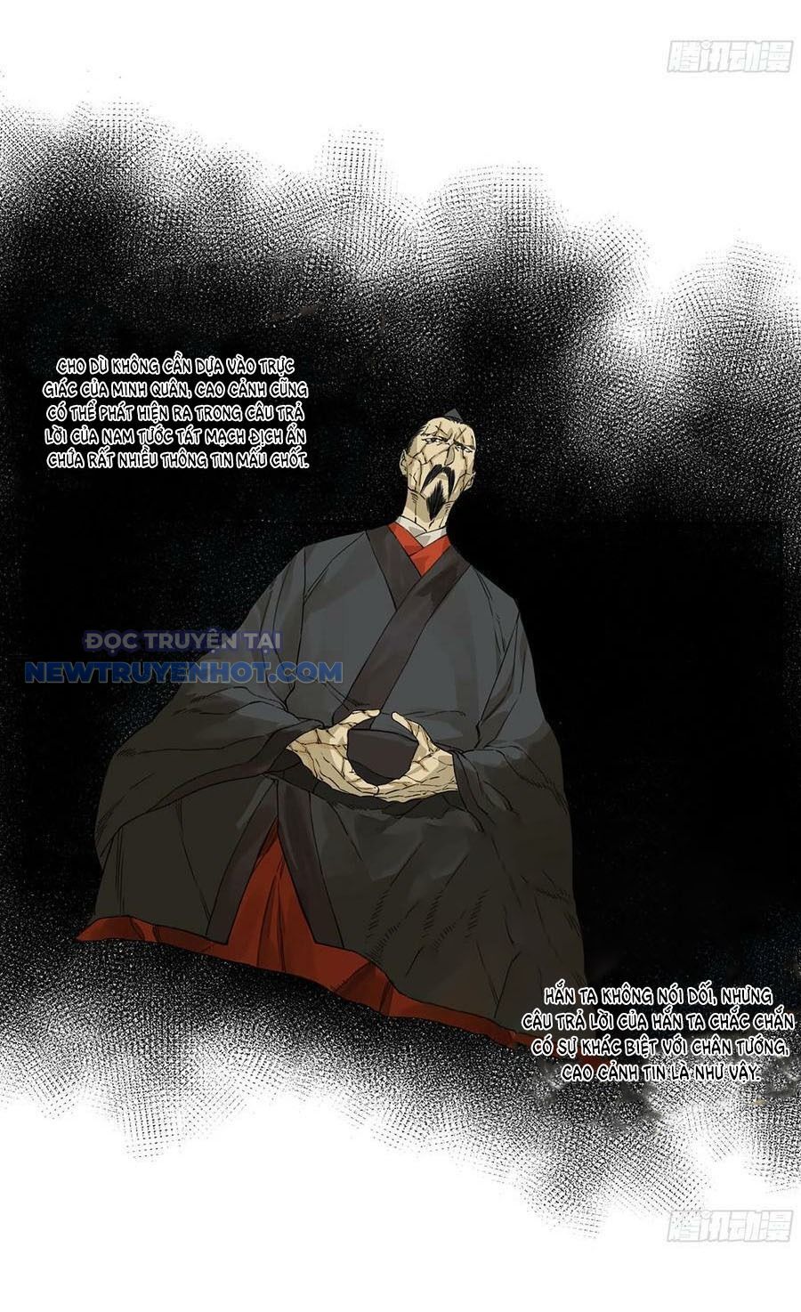 Truyền Võ Chapter 306 - Trang 2