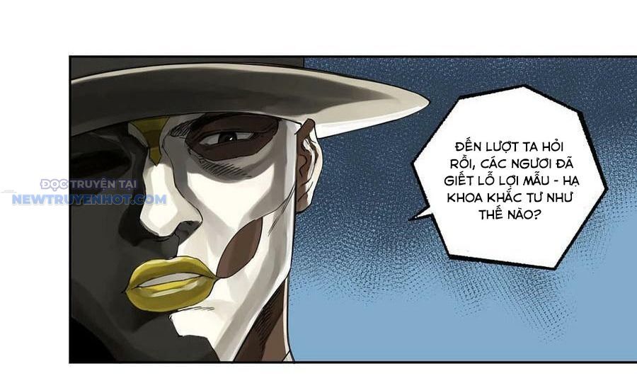 Truyền Võ Chapter 306 - Trang 2