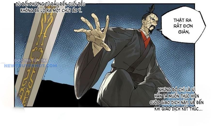 Truyền Võ Chapter 306 - Trang 2