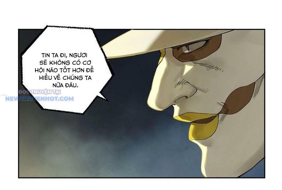 Truyền Võ Chapter 306 - Trang 2