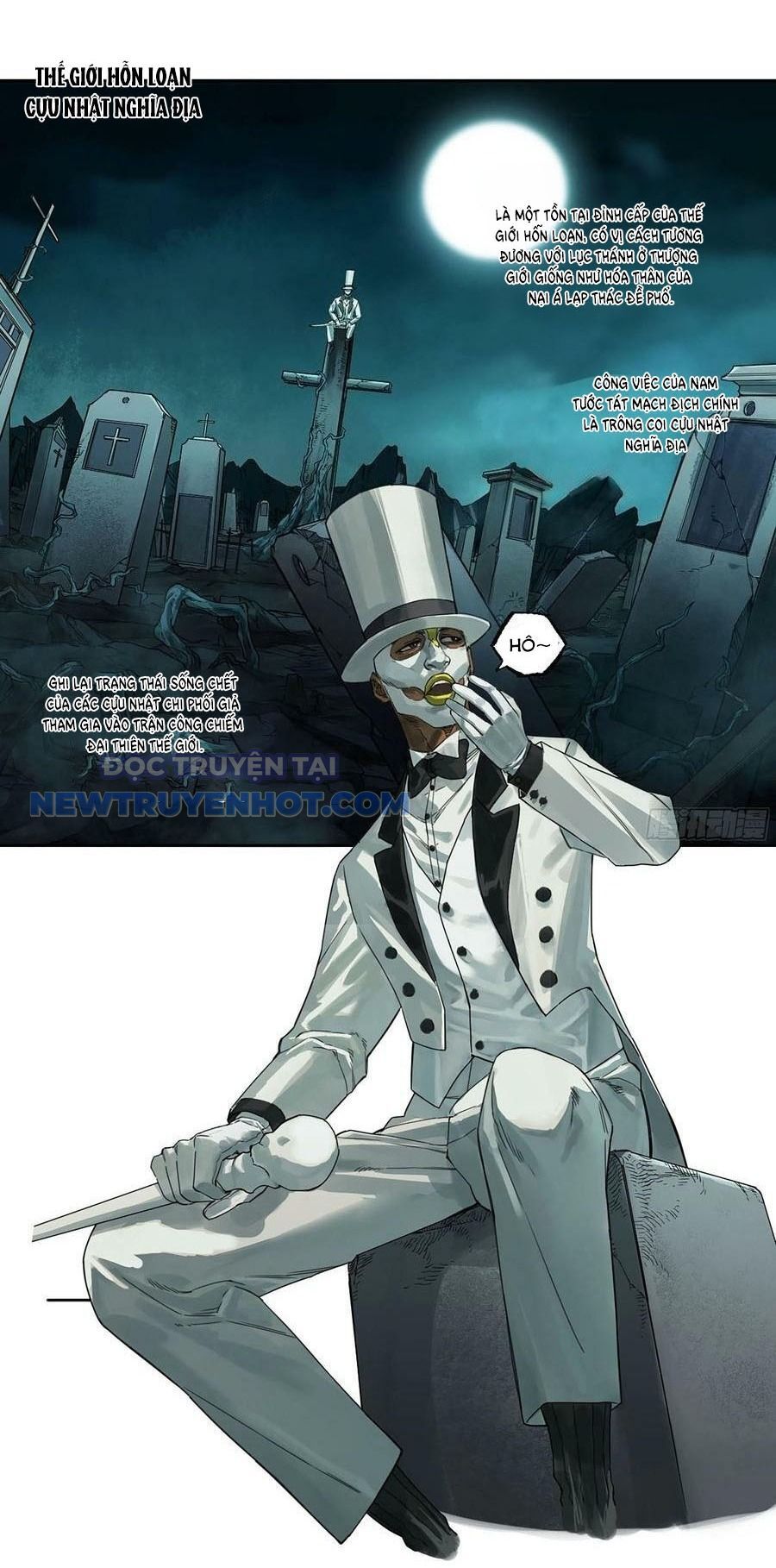 Truyền Võ Chapter 307 - Trang 2