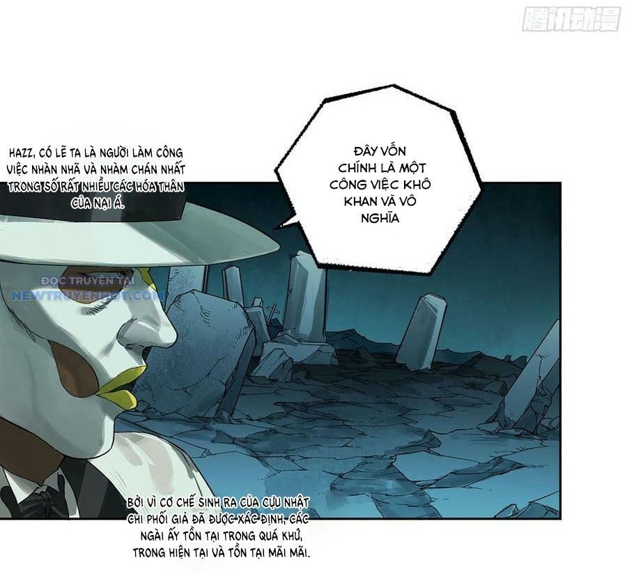 Truyền Võ Chapter 307 - Trang 2