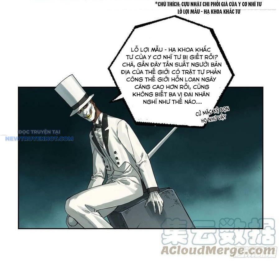 Truyền Võ Chapter 307 - Trang 2