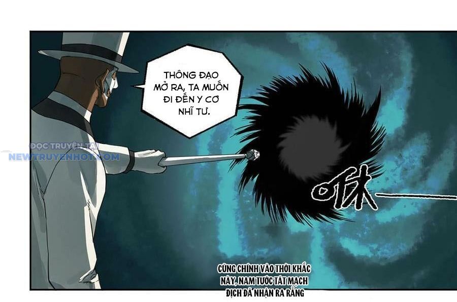 Truyền Võ Chapter 307 - Trang 2