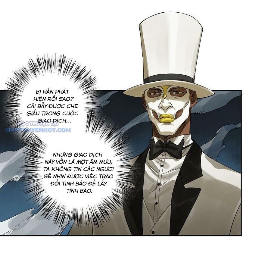 Truyền Võ Chapter 307 - Trang 2