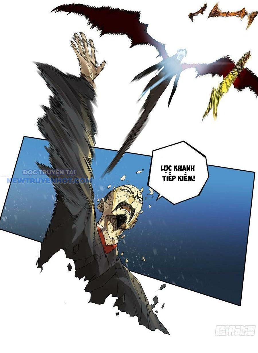 Truyền Võ Chapter 307 - Trang 2