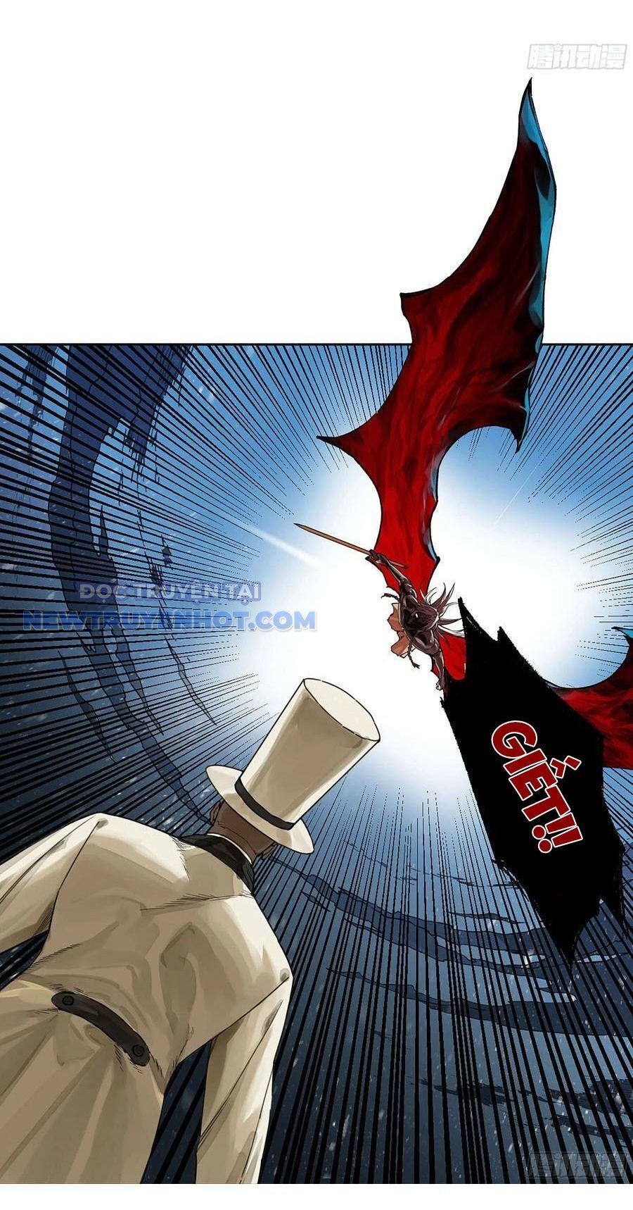 Truyền Võ Chapter 307 - Trang 2