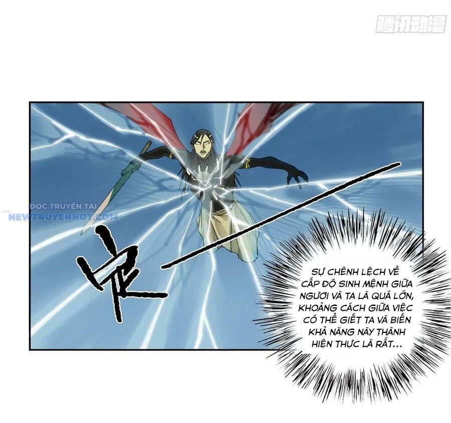 Truyền Võ Chapter 307 - Trang 2