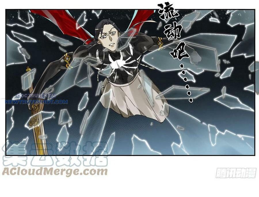 Truyền Võ Chapter 307 - Trang 2