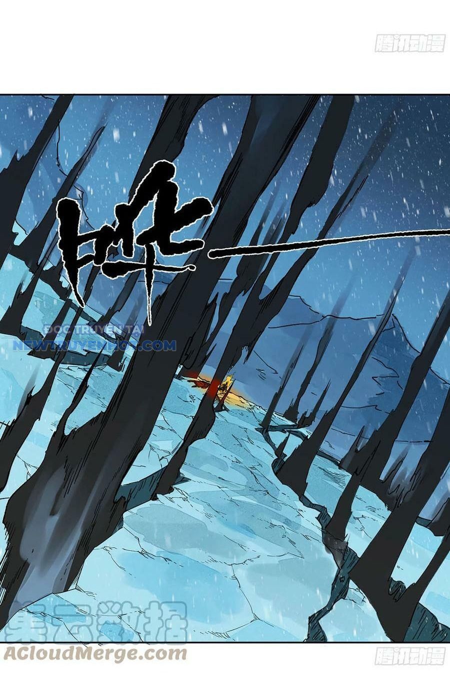 Truyền Võ Chapter 307 - Trang 2