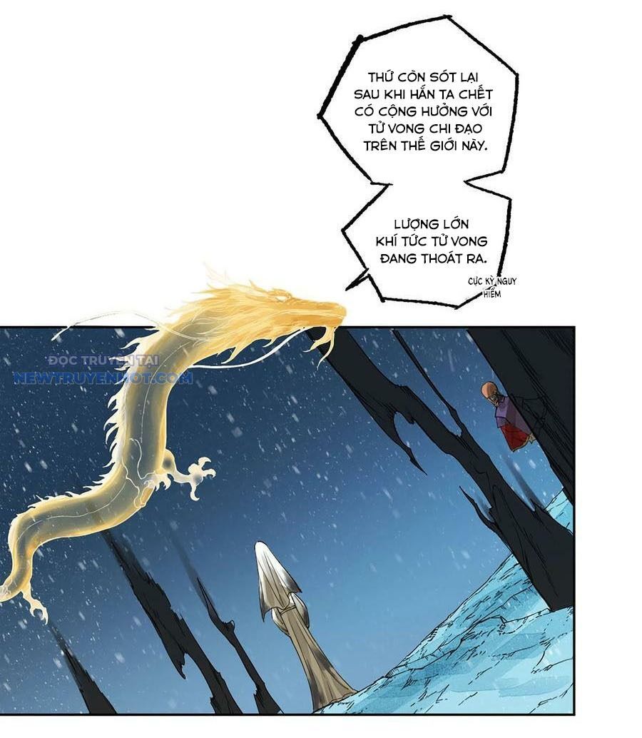 Truyền Võ Chapter 307 - Trang 2