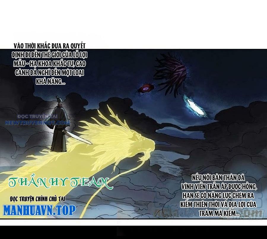 Truyền Võ Chapter 307 - Trang 2