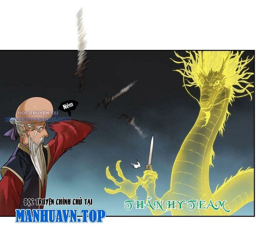 Truyền Võ Chapter 307 - Trang 2