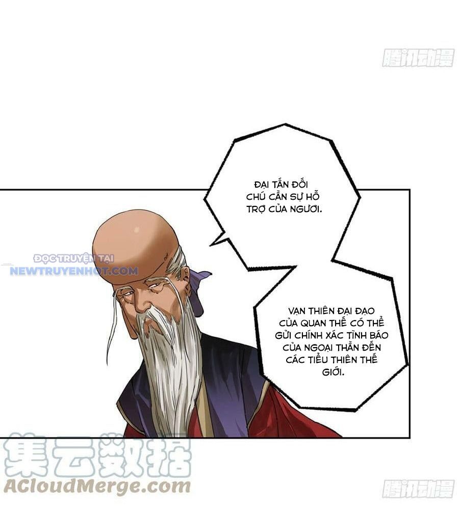 Truyền Võ Chapter 307 - Trang 2