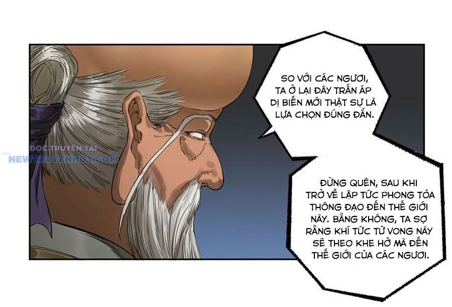 Truyền Võ Chapter 307 - Trang 2