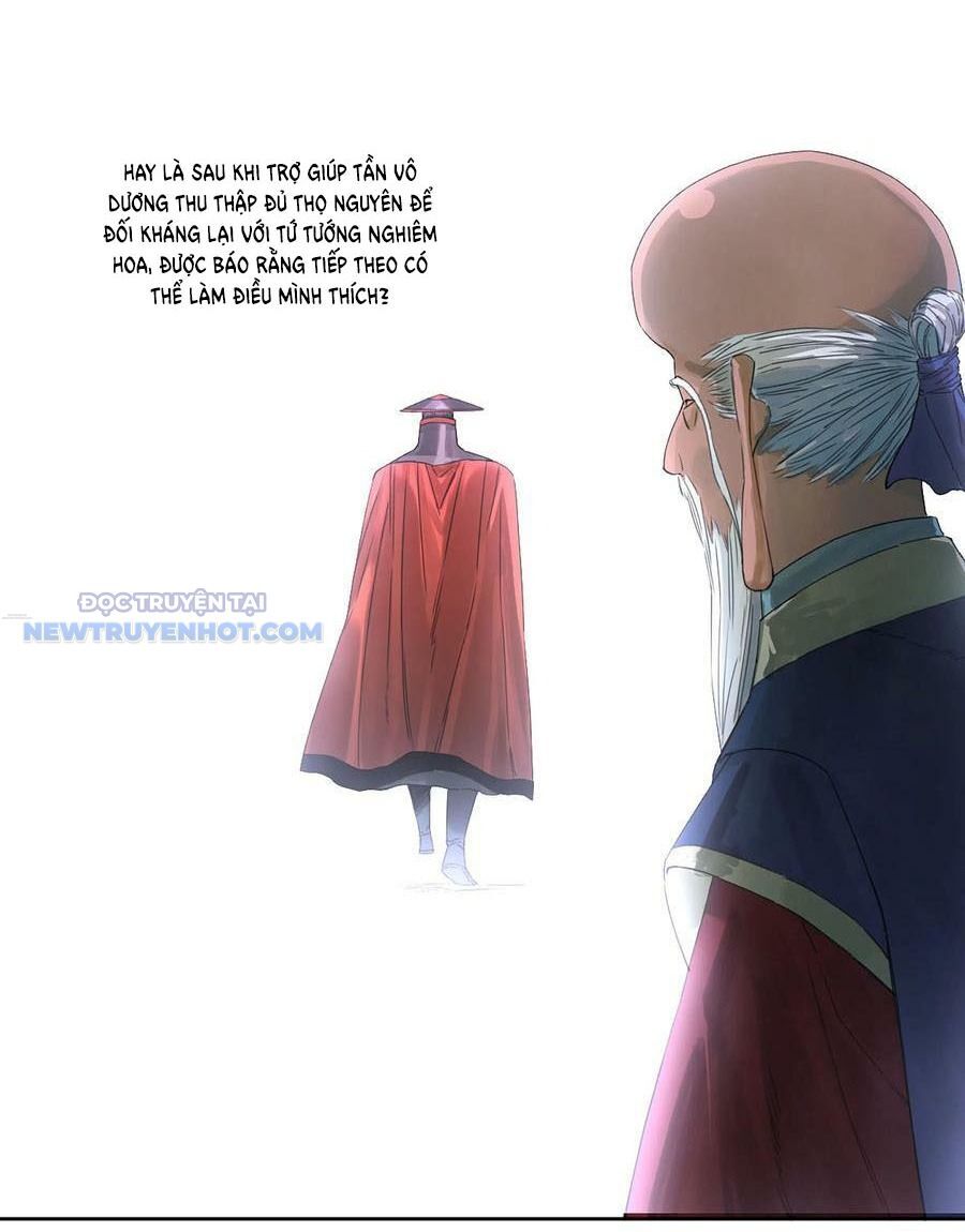 Truyền Võ Chapter 308 - Trang 2