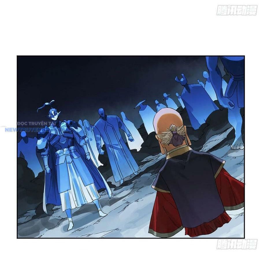 Truyền Võ Chapter 308 - Trang 2