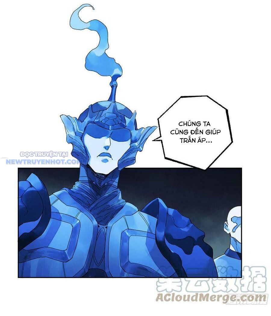 Truyền Võ Chapter 308 - Trang 2